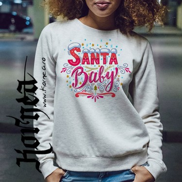 Bluza Santa Baby