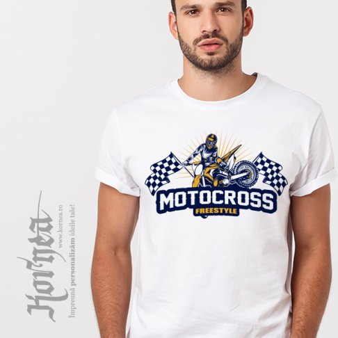 Tricou - MotoCross