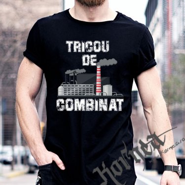 Tricou - Tricou de combinat