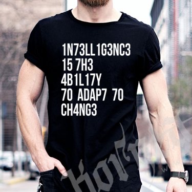 Tricou - Intelligence