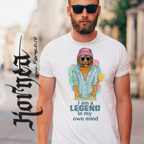 Tricou - Legend in my own mind