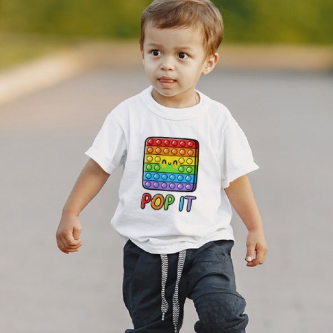 Tricou - Pop it