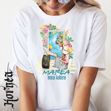 Tricou - Marea...mea iubire