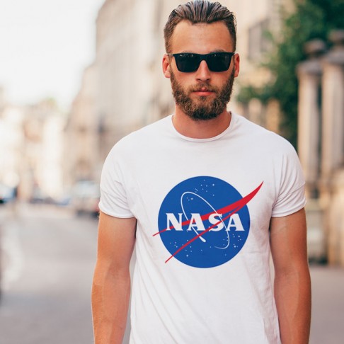 Tricou - Nasa