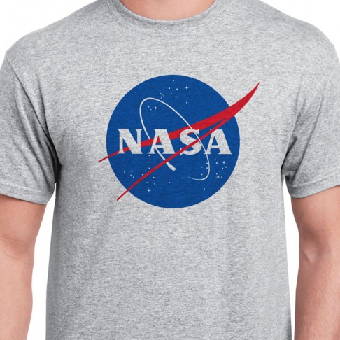 Tricou - Nasa